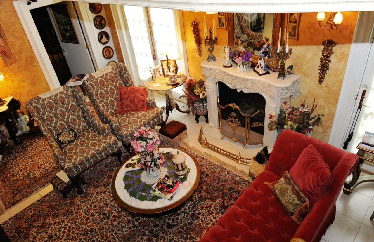 A Walk In The Woods Bed And Breakfast Southold Eksteriør bilde